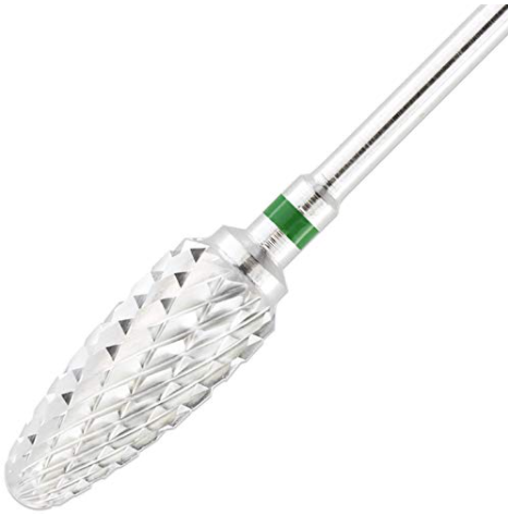 FC - 3/32 Flame - Coarse - Silver