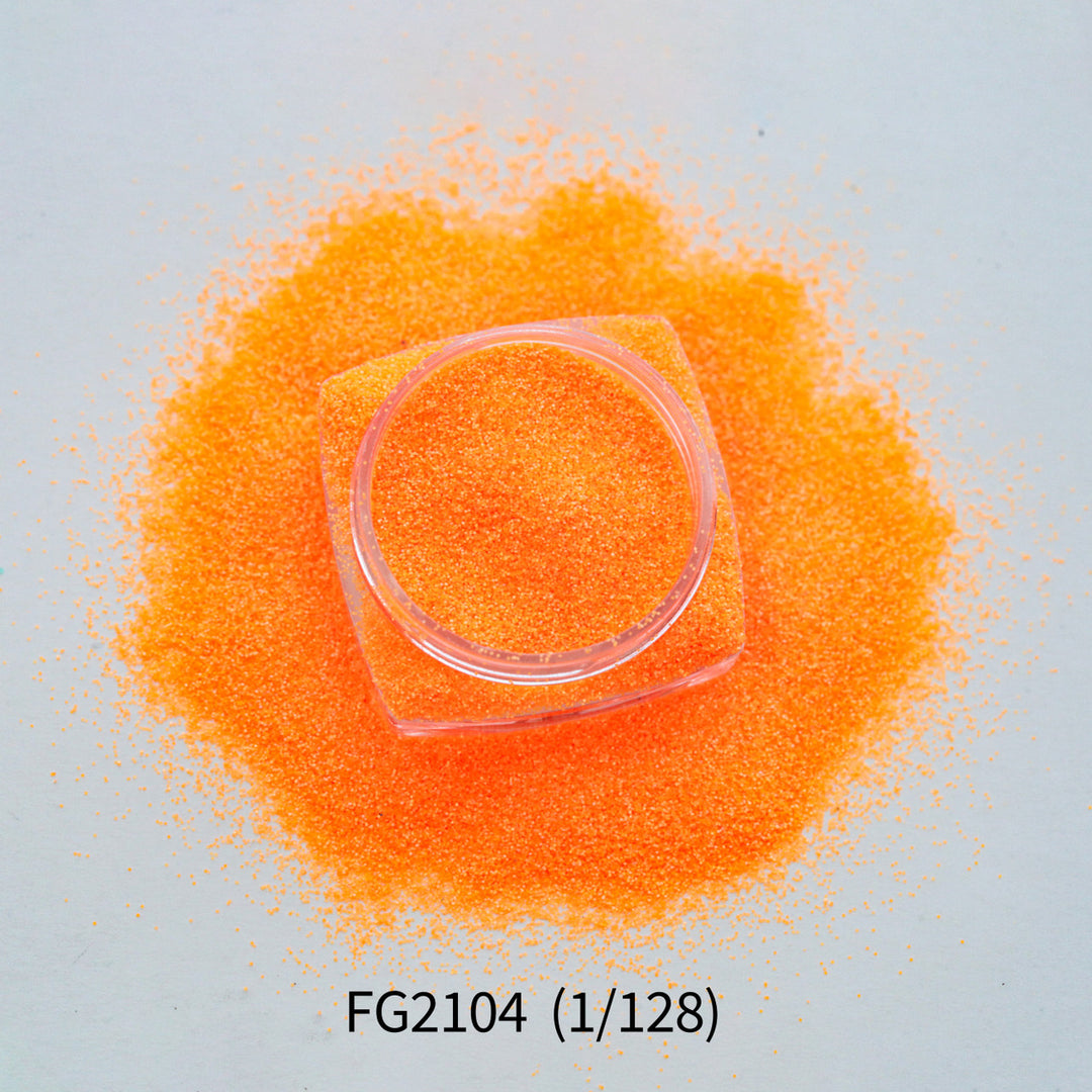 Solvent Fluorescent Orange 2oz FG2104
