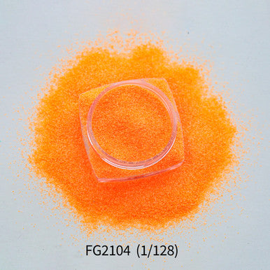 Solvent Fluorescent Orange 2oz FG2104