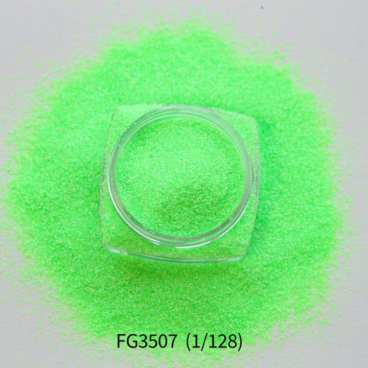 Solvent Fluorescent Green 2oz FG3507