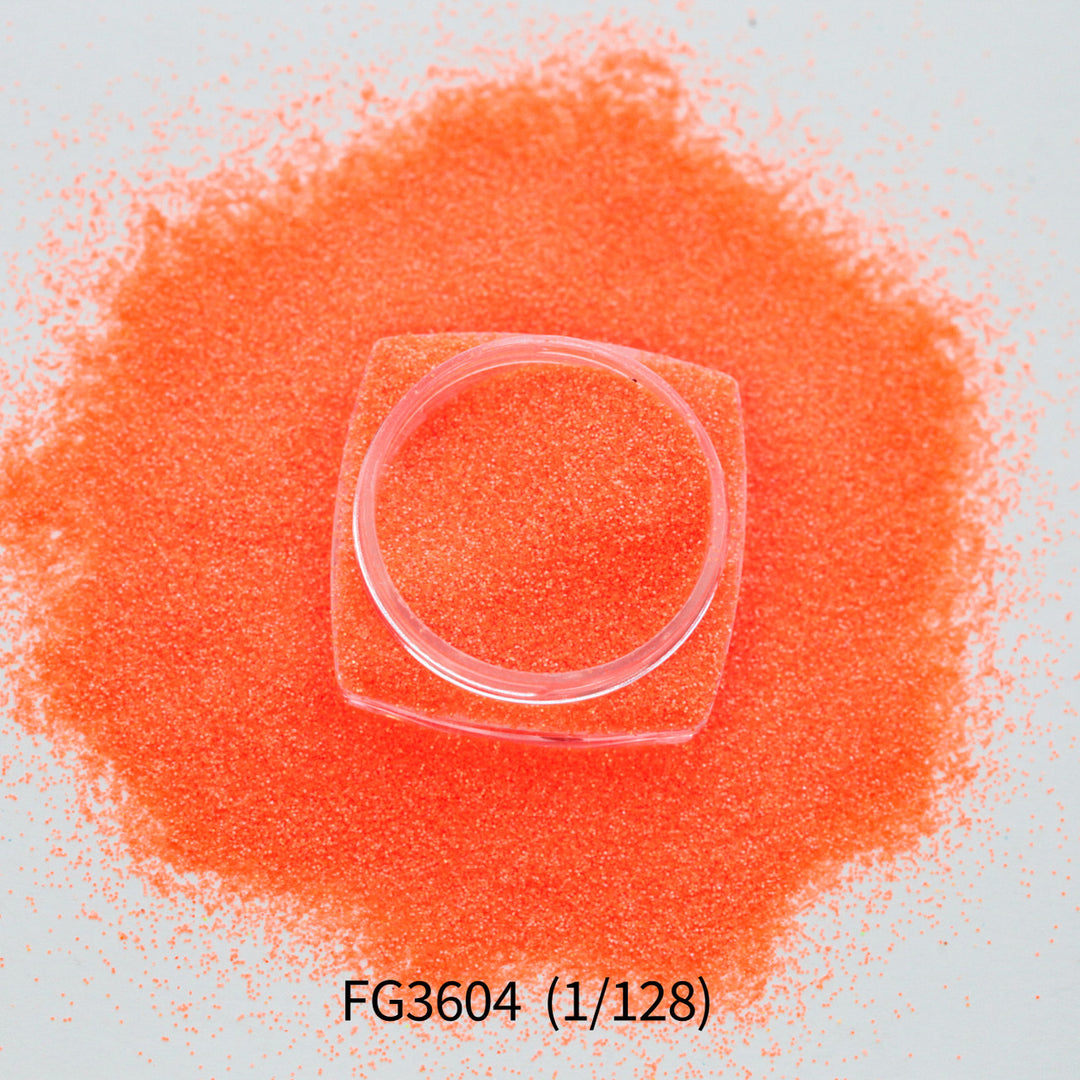 Solvent Fluorescent Orange 2oz FG3604
