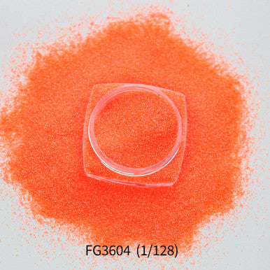 Solvent Fluorescent Orange 2oz FG3604