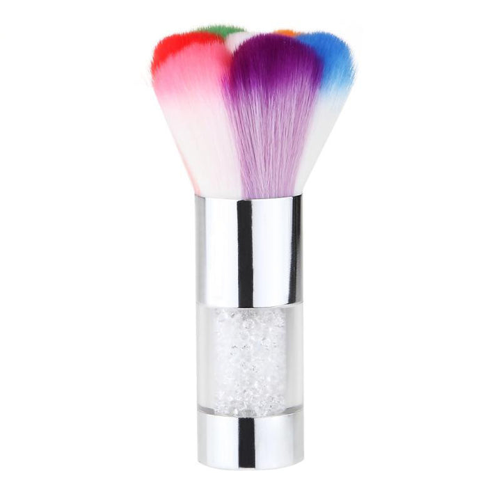 Soft Nail Dust Brush