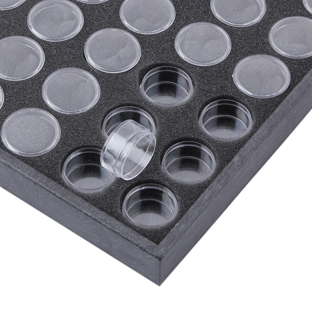 25 Pots Nail Diamond Box