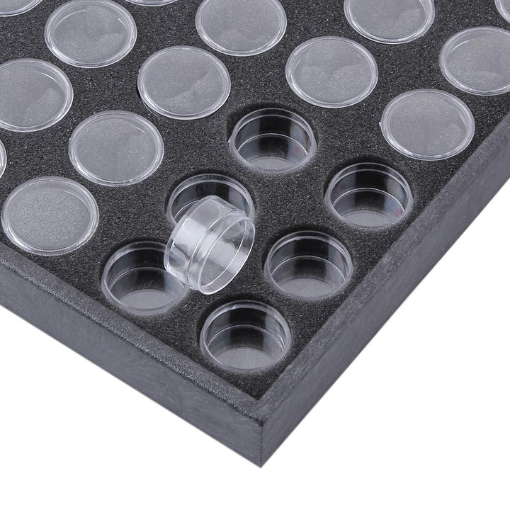 25 Pots Nail Diamond Box