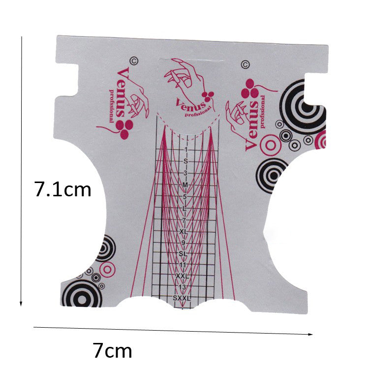 Nail Forms