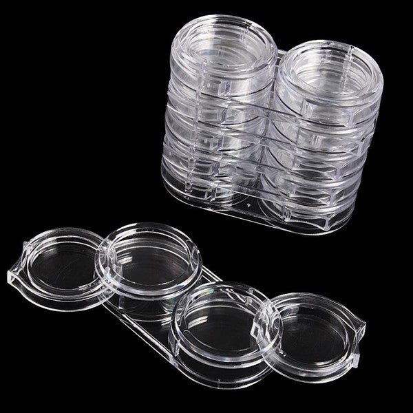Emty Nail Container