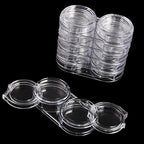 Emty Nail Container
