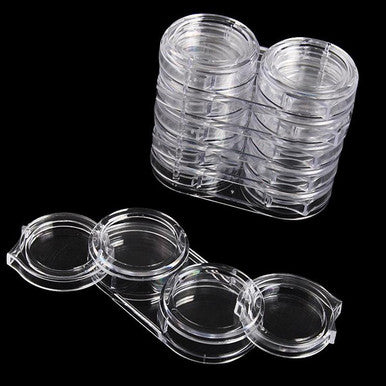Emty Nail Container