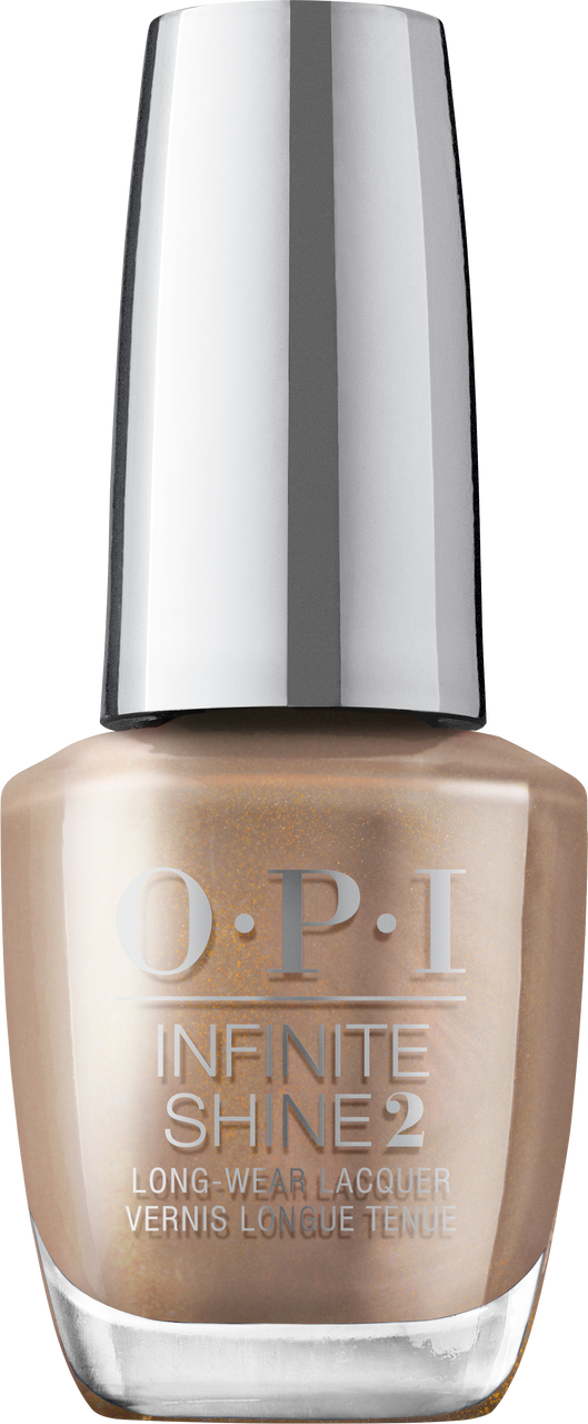 OPI Infinite Shine Falling for Milan ISLMI01