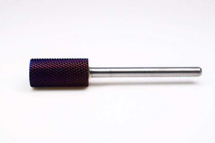 Large Barrel Bit 3/32 Fine (Purple）