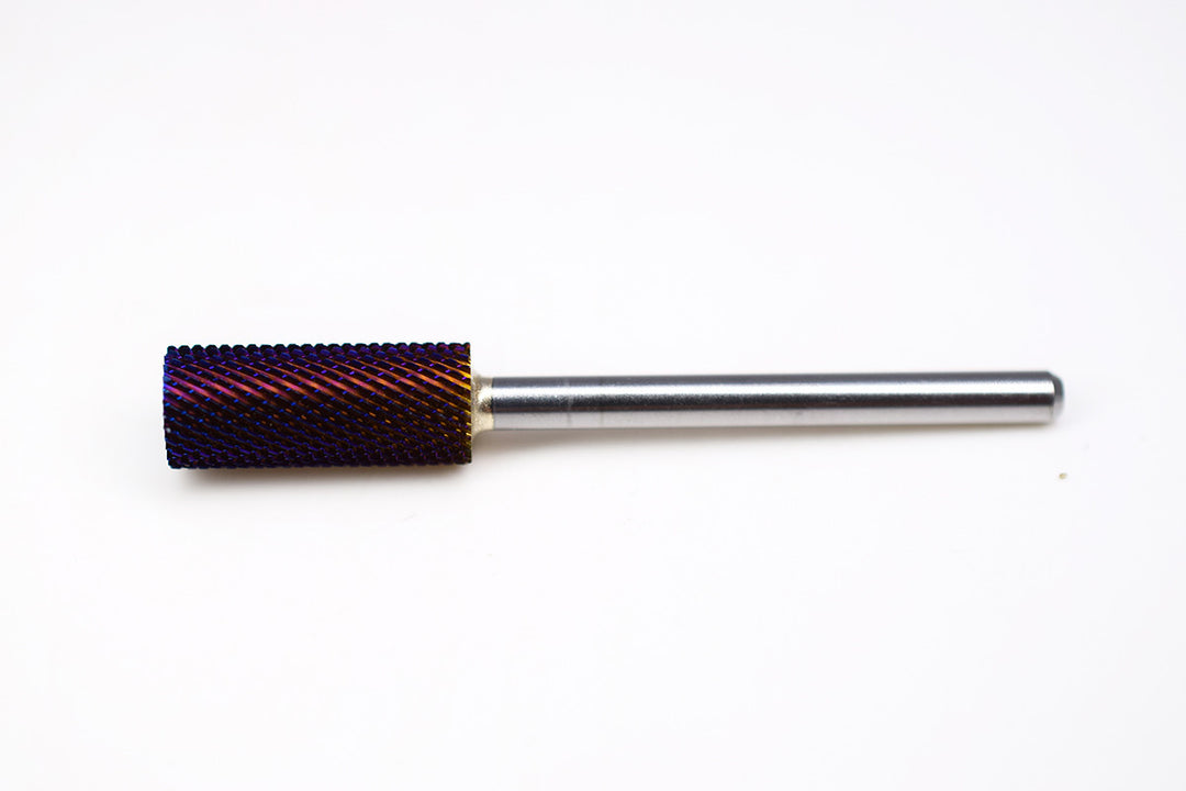 Small Barrel Bit 3/32 Fine  (Purple）