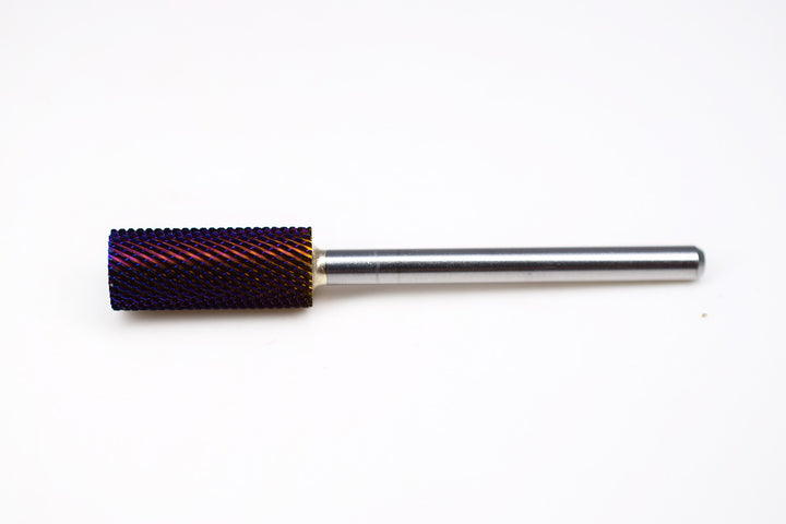 Small Barrel Bit 3/32 Fine  (Purple）