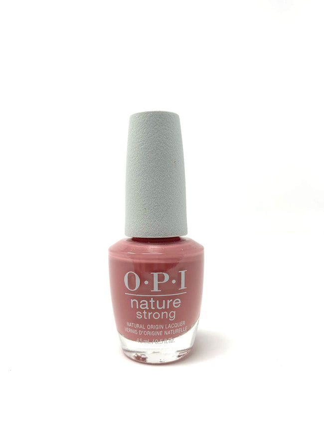 OPI Nature Strong Lacquer - For What It's Earth 0.5 oz - #NAT007 Hover Image