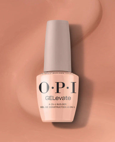 OPI GELevate 4 In 1 Builder Gel  Collection - For the Fill of It BIB001