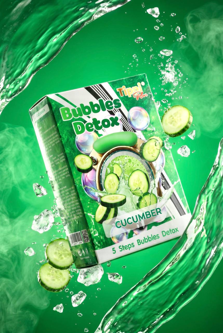 Tippi Plus+ Cucumber