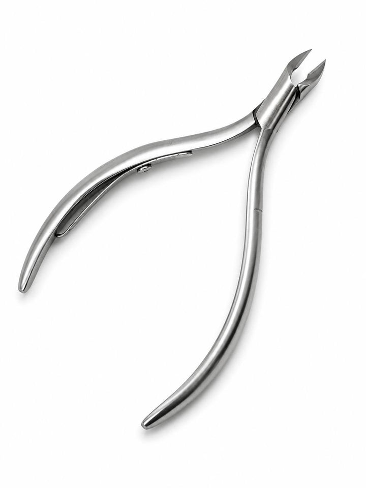 MS Stainless Steel Cuticle Nipper No.14 Round Head - Buy 5 Free 1