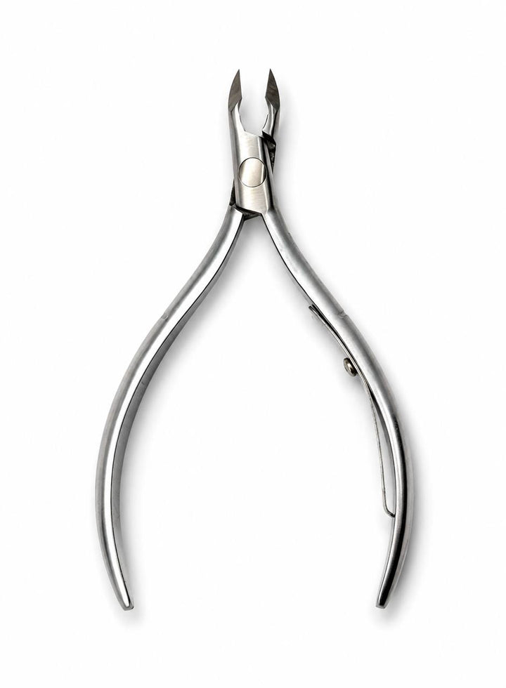 MS Stainless Steel Cuticle Nipper No.14 Round Head - Buy 5 Free 1