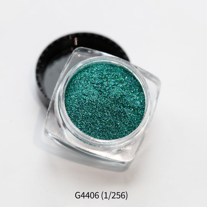 Glitter Holographic Blue 2oz - G4406