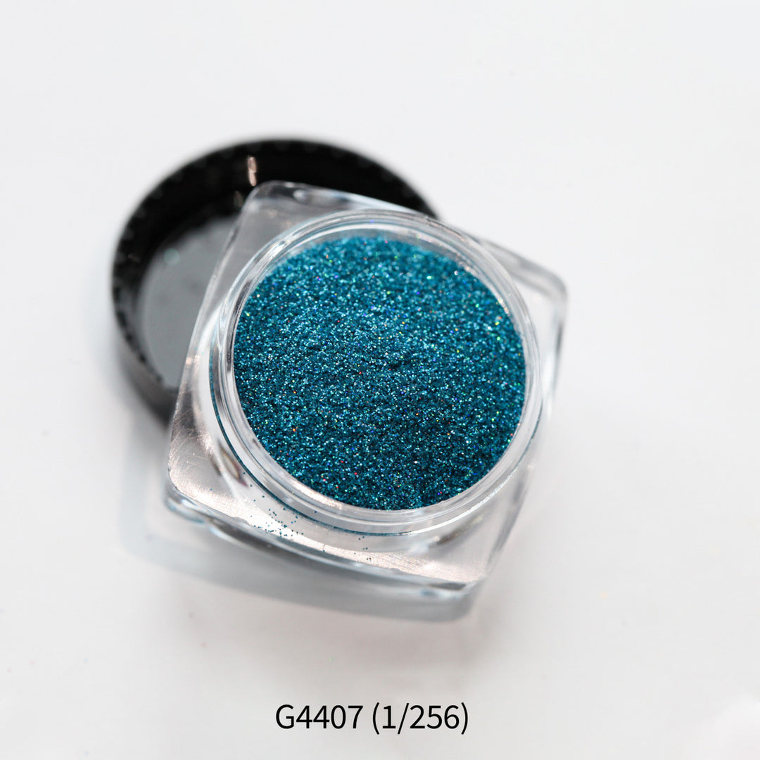 Glitter Holographic Lake Blue 2oz - G4407