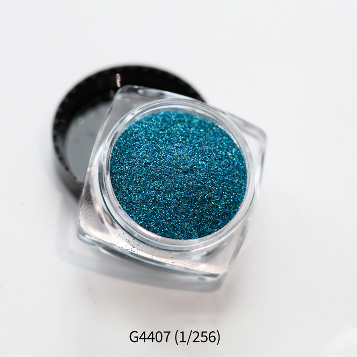 Glitter Holographic Lake Blue 2oz - G4407