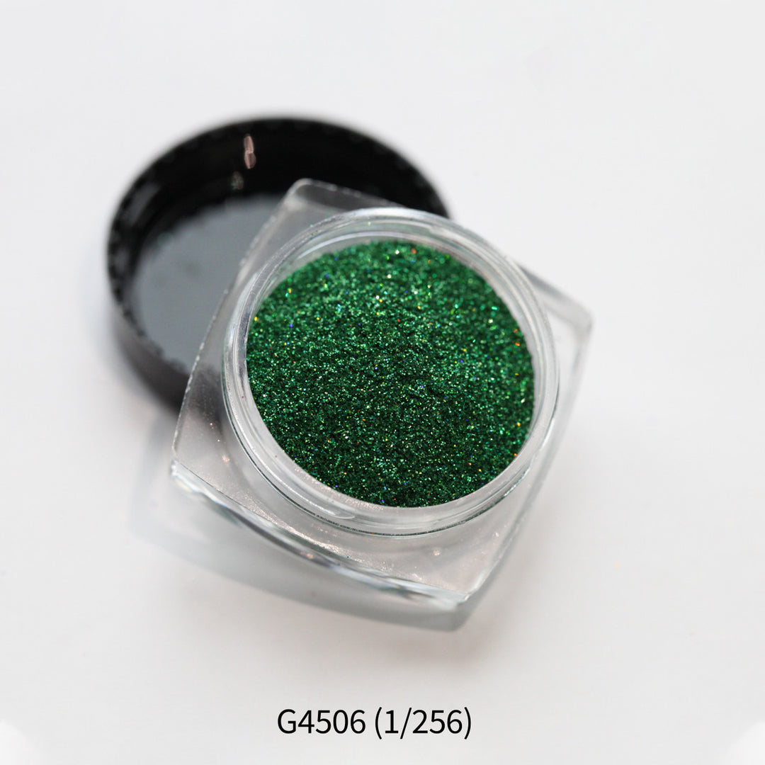 Glitter Holographic Green 2oz - G4506