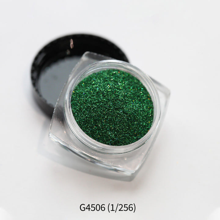 Glitter Holographic Green 2oz - G4506