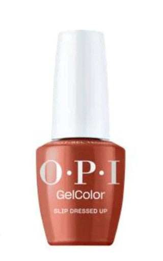 OPI Gel Color Slip Dressed Up GCF025