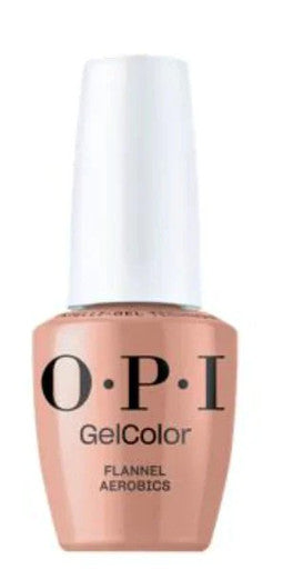 OPI Gel Color Flannel Aerobics GCF027