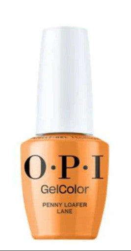 OPI Gel Color Penny Loafer Lane GCF028