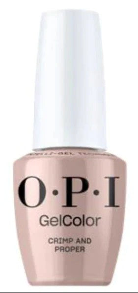 OPI Gel Color Crimp And Proper GCF031