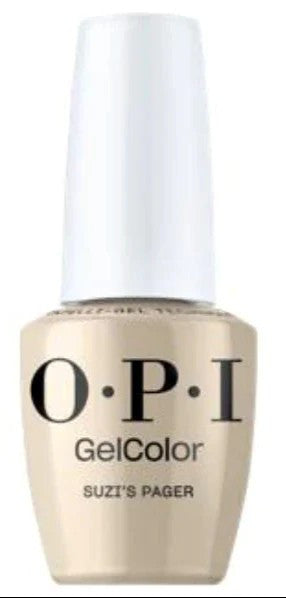 OPI Gel Color Suzi&