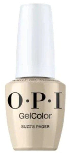 OPI Gel Color Suzi&