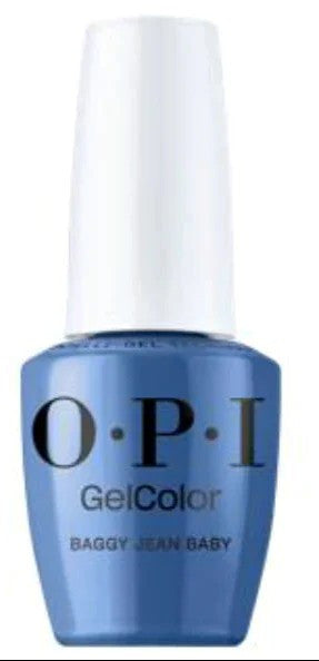 OPI Gel Color Baggy Jean Baby GCF036