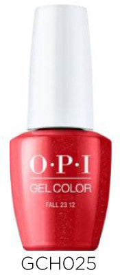 OPI Gel Color Kiss My Aries GCH025