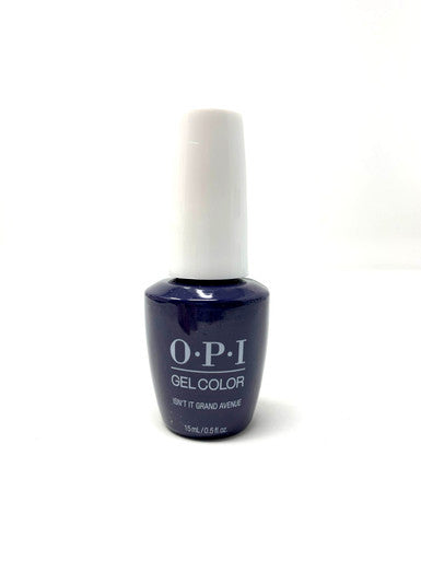 Opi Gel Color Is&