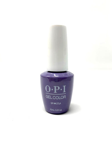 Opi Gel Color OPI Heart DTLA GCLA09