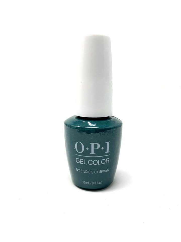 Opi Gel Color My Studio&
