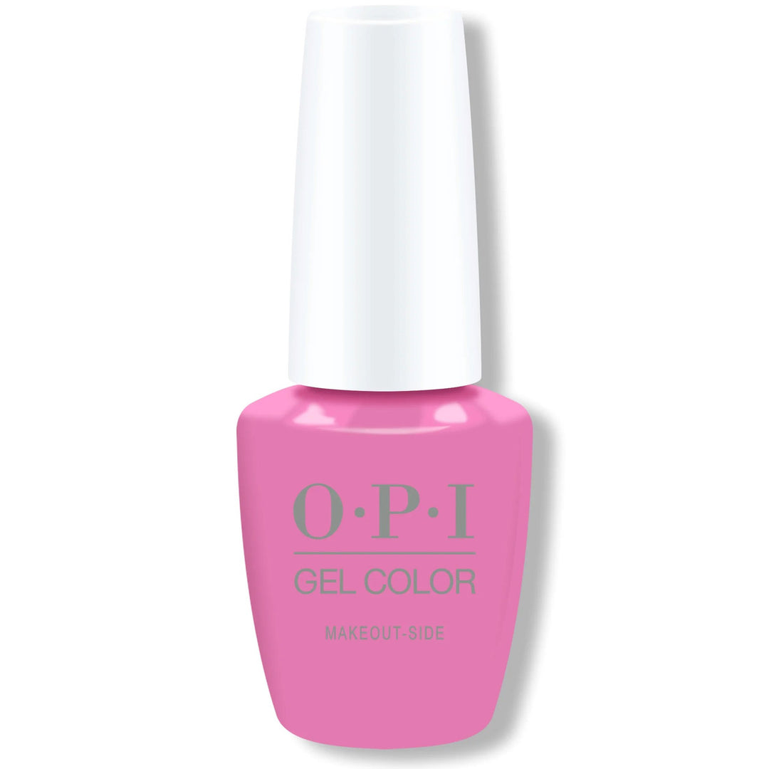 OPI Gel Color Makeout Side GCP002