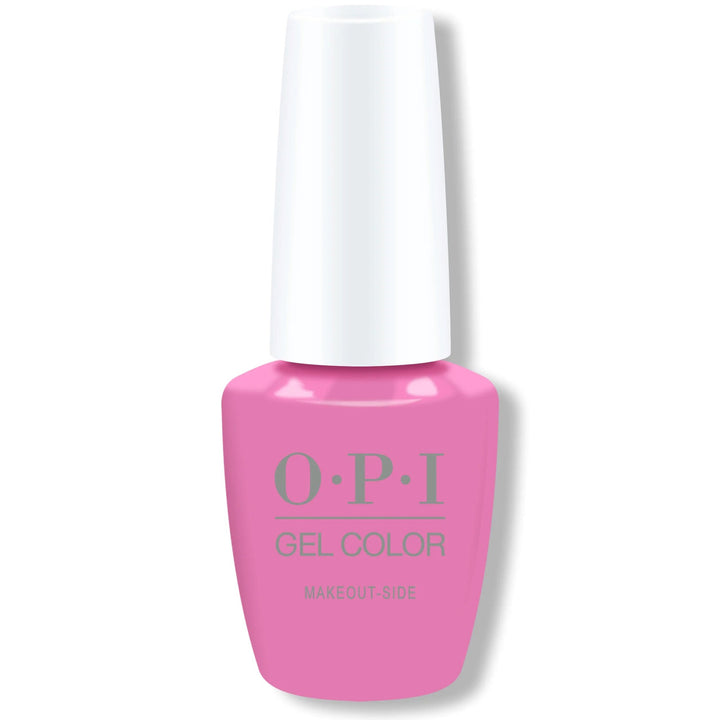 OPI Gel Color Makeout Side GCP002
