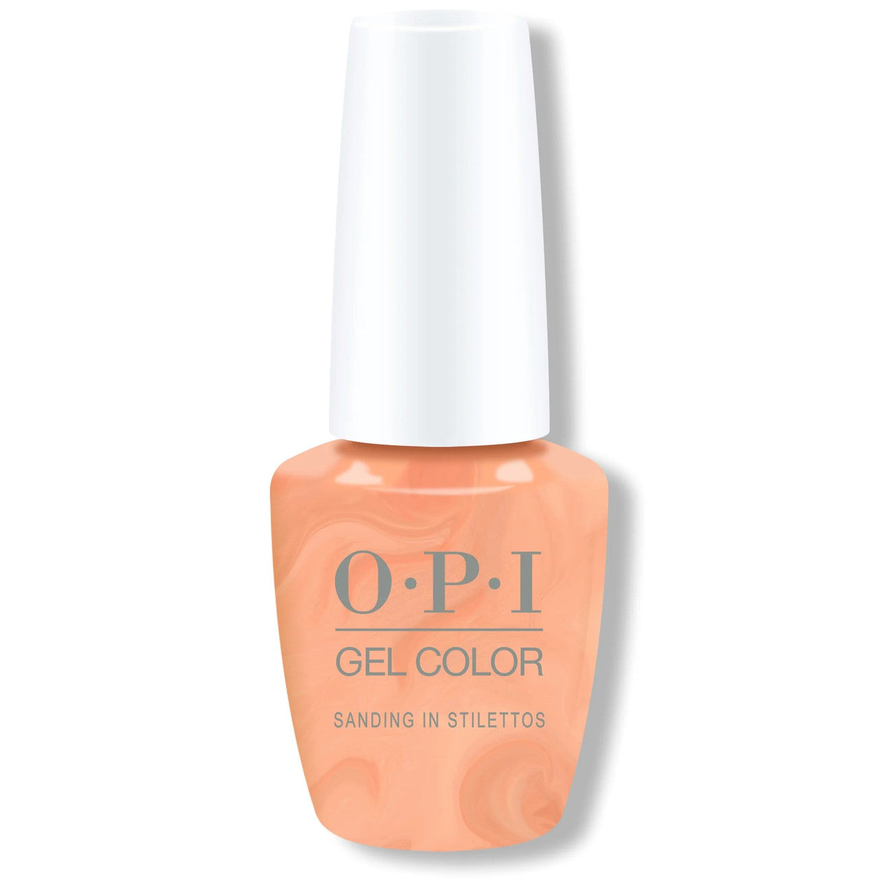 OPI Gel Color Sanding In Stilettos GCP004
