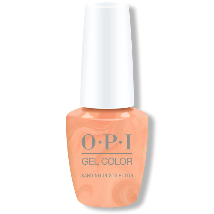 OPI Gel Color Sanding In Stilettos GCP004