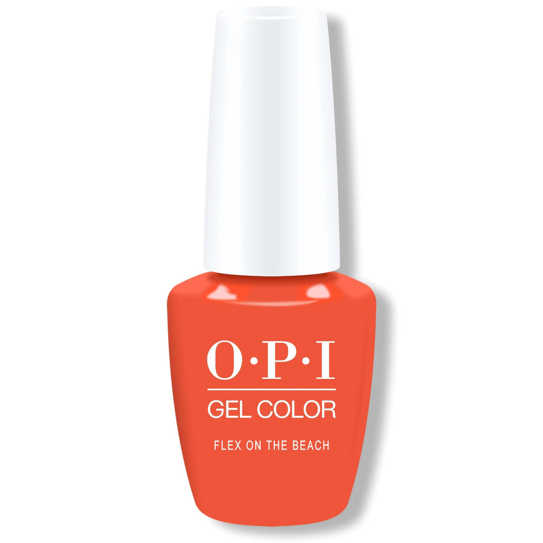 OPI Gel Color Flex On The Beach GCP005
