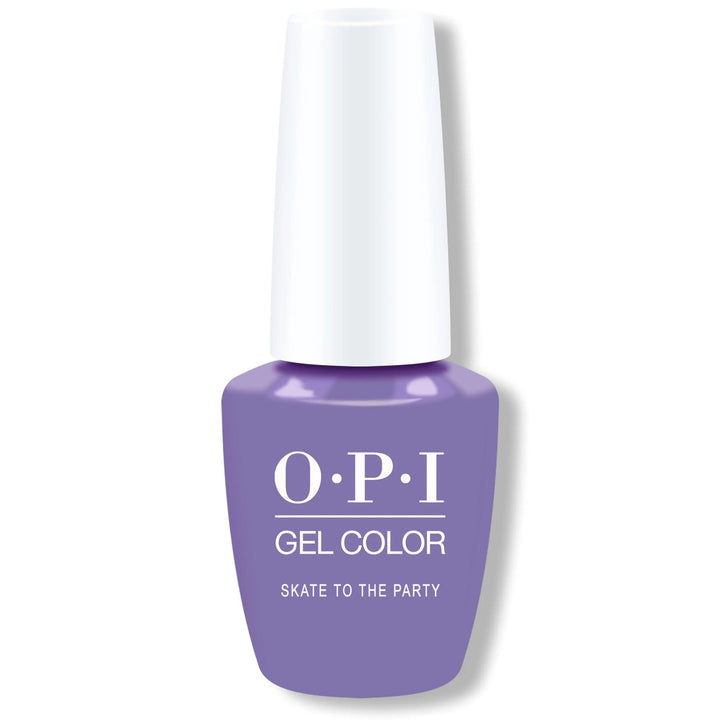OPI Gel Color Skate To The Party GCP007