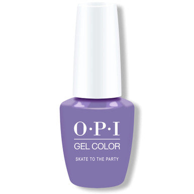 OPI Gel Color Skate To The Party GCP007