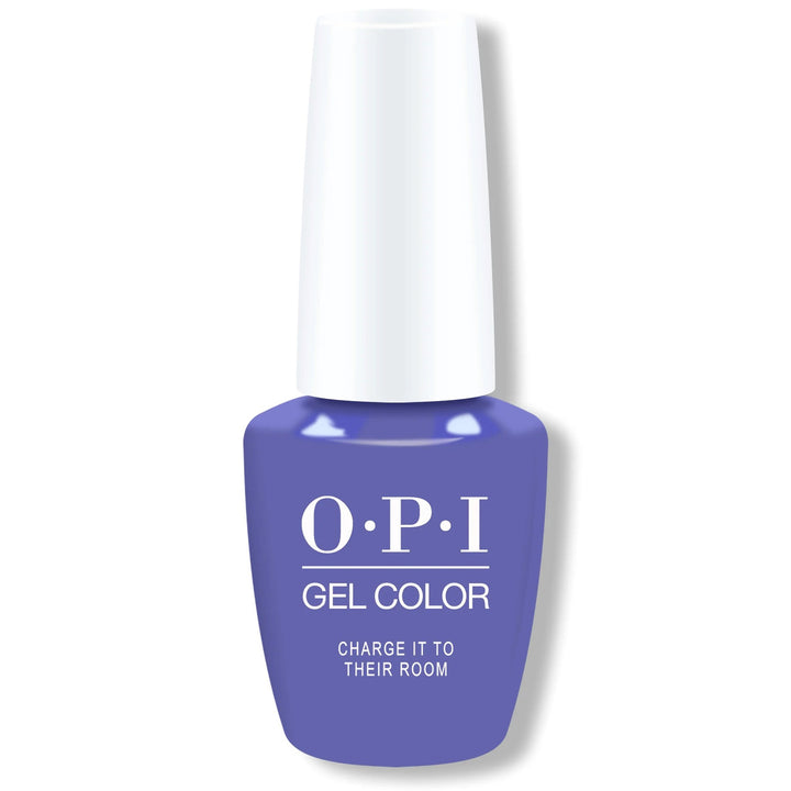 OPI Gel Color Charge It To Their Room GCP009