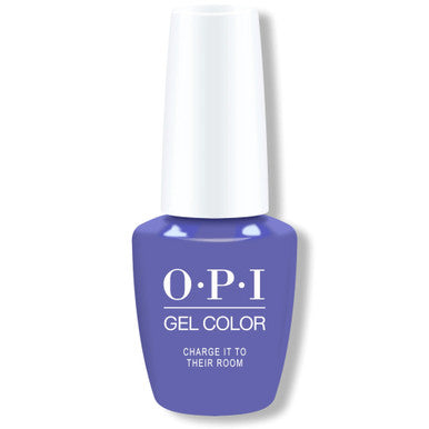 OPI Gel Color Charge It To Their Room GCP009