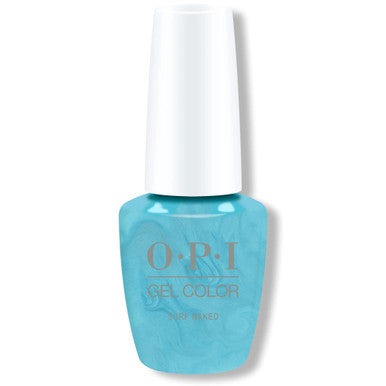 OPI Gel Color Surf Naked GCP010