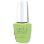 OPI Gel Color Summer Monday Fridays GCP012