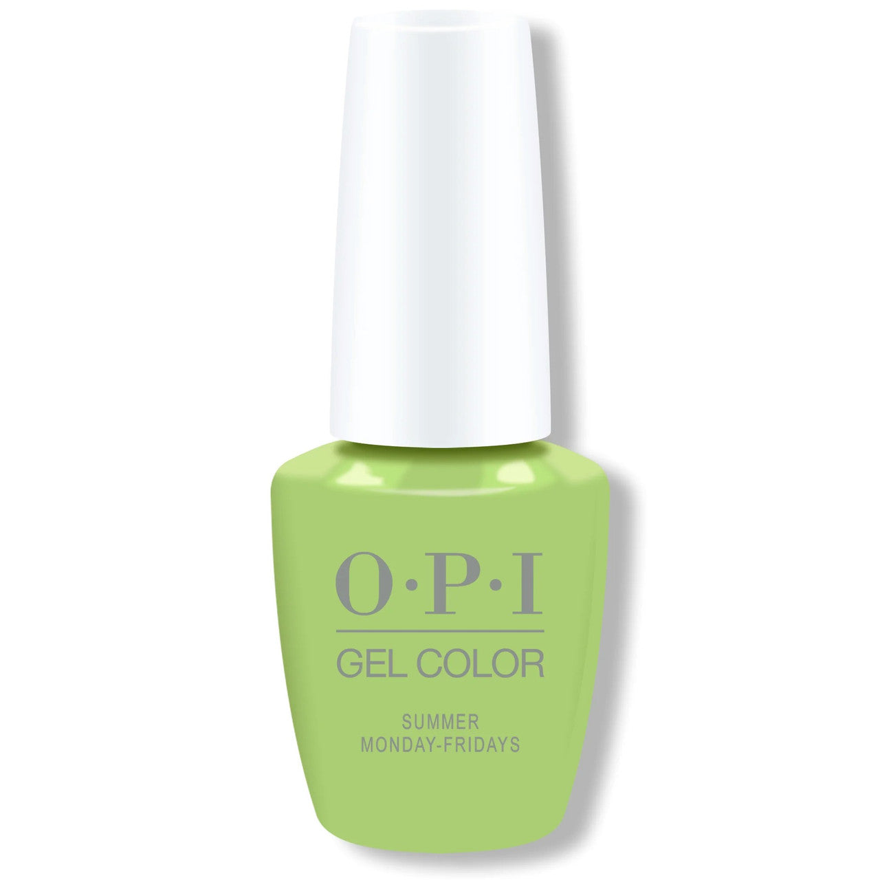 OPI Gel Color Summer Monday Fridays GCP012
